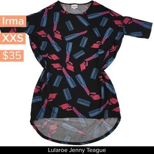 NWT LuLaRoe Irma